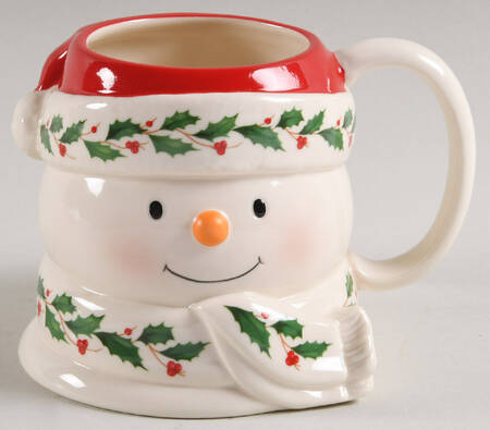 Holiday (Dimension) Snowman Mug