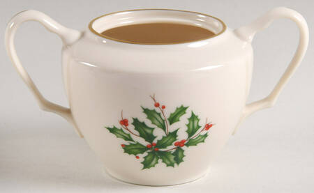 Holiday (Dimension) Sugar Bowl No Lid