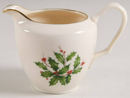 Holiday (Dimension) Creamer