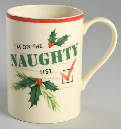 Holiday (Dimension) Mug