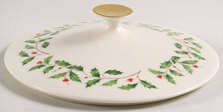 Holiday (Dimension) Lid for Round Vegetable