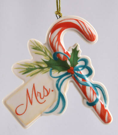 Holiday (Dimension) Mrs Ornament