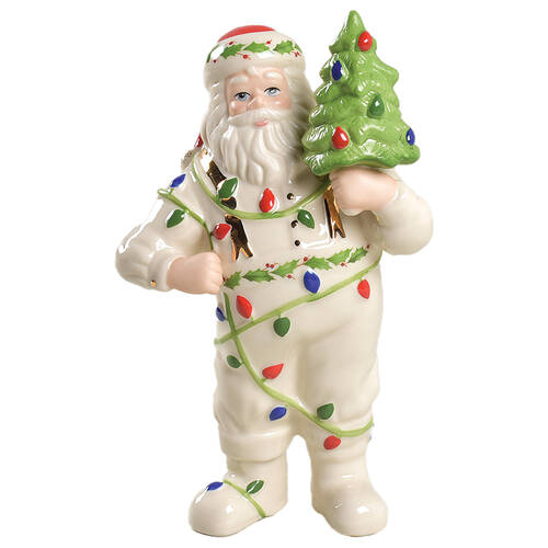 Holiday (Dimension) Santa Claus Figurine