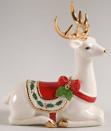 Holiday (Dimension) Reindeer Figurine