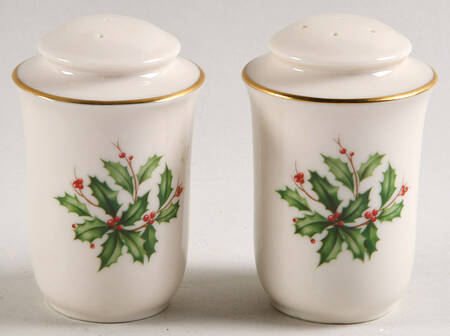 Holiday (Dimension) Metropolitan Salt & Pepper Set