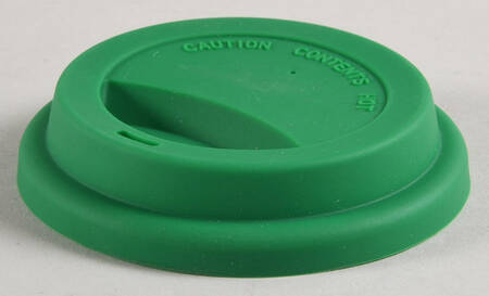 Holiday (Dimension) Silicone/Plastic Lid for Travel Tumbler