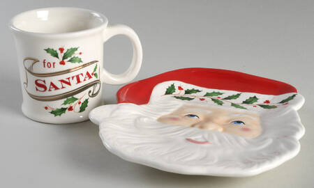 Holiday (Dimension) 2 Pc "Cookies for Santa" Set