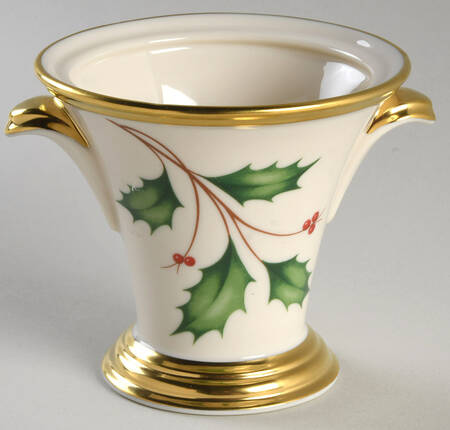Holiday (Dimension) Sugar Bowl No Lid