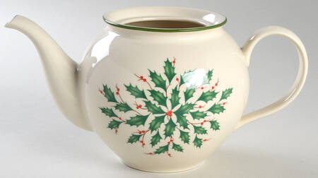 Holiday (Dimension) Teapot No Lid