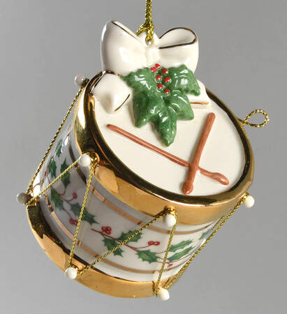 Holiday (Dimension) Ornament