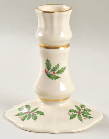 Holiday (Dimension) 4" Candlestick