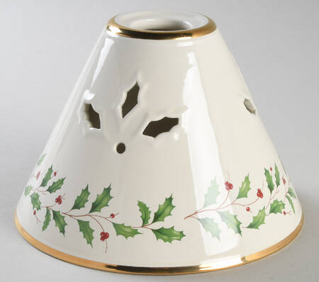 Holiday (Dimension) Shade for Candlestick Lamp