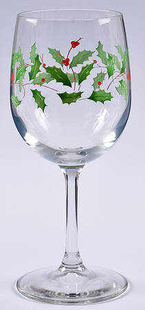 Holiday (Dimension) 10 Oz Glassware Goblet