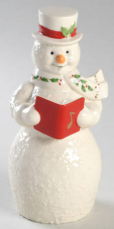 Holiday (Dimension) Snowman Figurine