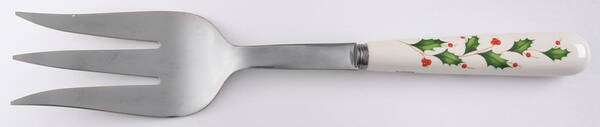 Holiday (Dimension) Serving Fork