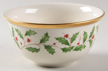 Holiday (Dimension) 4" All Purpose Bowl