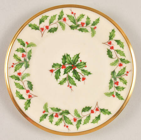 Holiday (Dimension) Bread & Butter Plate