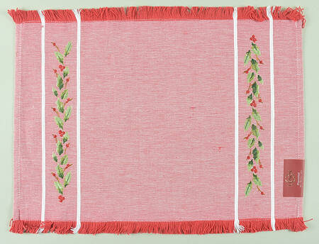 Holiday (Dimension) Cloth Placemat