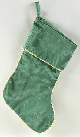 Holiday (Dimension) Cloth Stocking