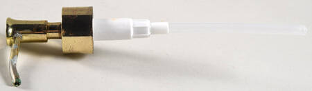 Holiday (Dimension) Pump for Figural Soap Dispenser