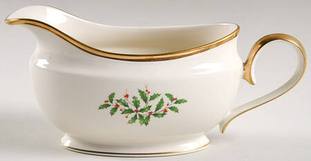 Holiday (Dimension) Gravy Boat