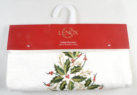 Holiday (Dimension) 14" X 72" Cloth Table Runner