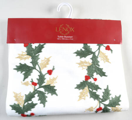 Holiday (Dimension) 14" X 70" Cloth Table Runner