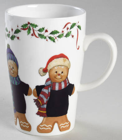 Holiday (Dimension) Heat Changing Mug