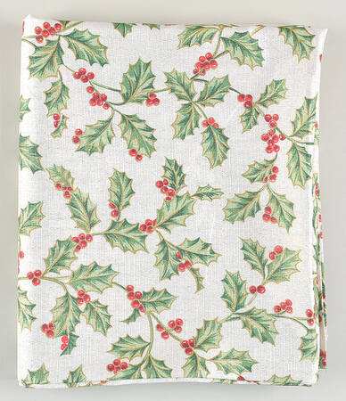 Holiday (Dimension) 60" X 102" Oblong Tablecloth