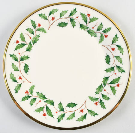 Holiday (Dimension) Millennium Dinner Plate