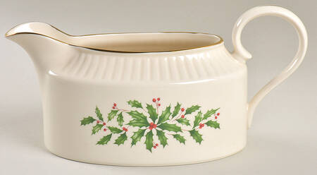 Holiday (Dimension) Gravy Boat