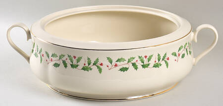 Holiday (Dimension) Round Vegetable No Lid