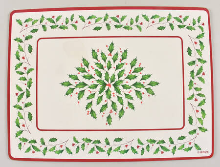 Holiday (Dimension) Corkboard Placemat