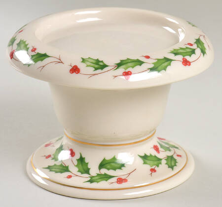 Holiday (Dimension) 3" Pillar Candleholder
