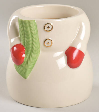 Holiday (Dimension) Figural Treat Jar No Lid