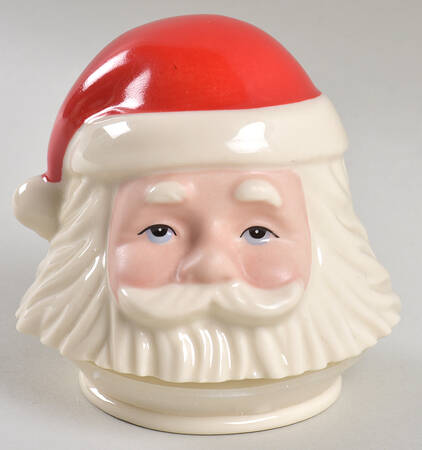 Holiday (Dimension) Lid for Figural Treat Jar