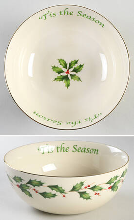 Holiday (Dimension) Sentiment Bowl