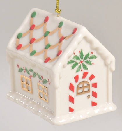 Holiday (Dimension) Gingerbread House Ornament