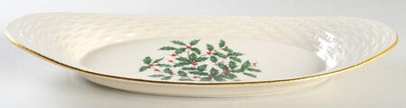 Holiday (Dimension) 13" Bread Tray
