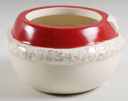 Holiday (Dimension) Figural Cookie Jar No Lid
