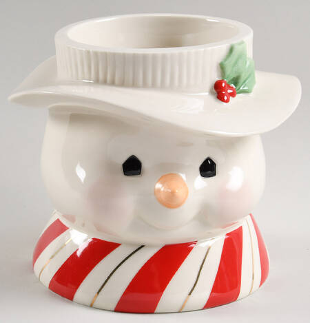 Holiday (Dimension) Figural Cookie Jar No Lid