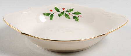 Holiday (Dimension) 8" Open Candy Dish