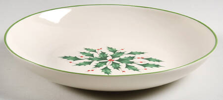 Holiday (Dimension) 9" Soup/Pasta Bowl