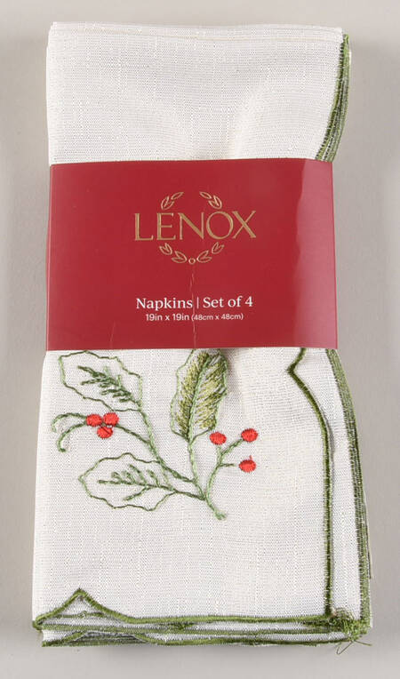 Holiday (Dimension) Cloth Napkin - Set of 4