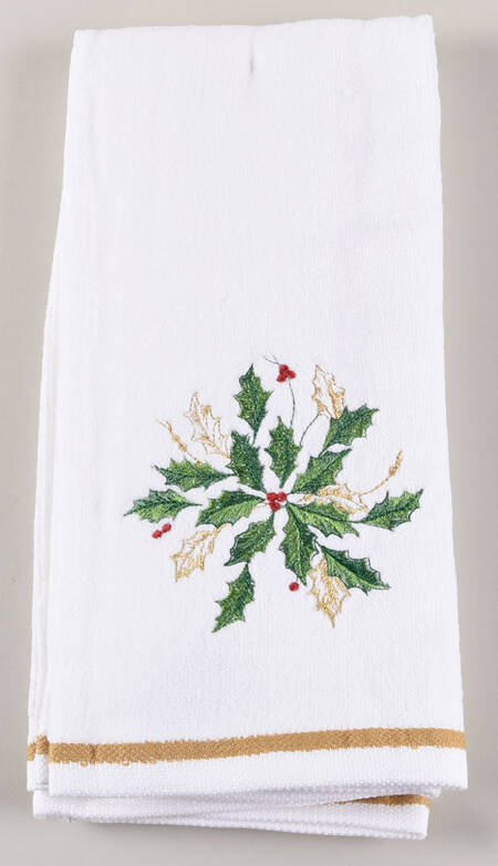 Holiday (Dimension) Cloth Kitchen Towel