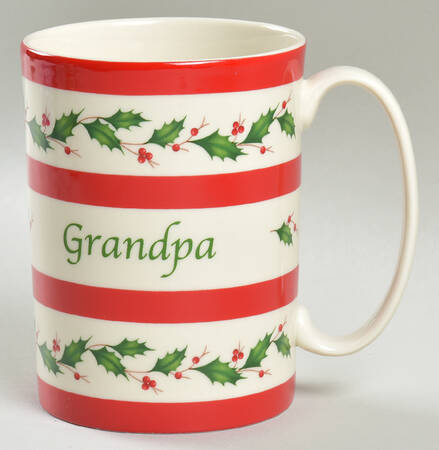 Holiday (Dimension) Accent Mug