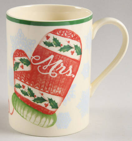 Holiday (Dimension) Accent Mug