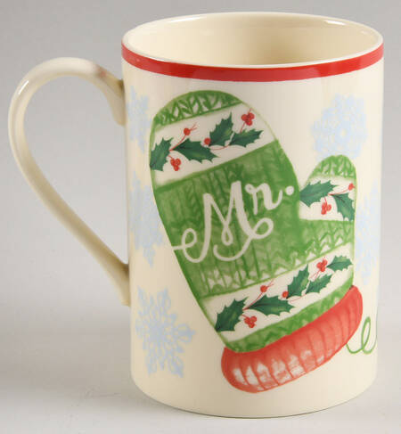 Holiday (Dimension) Accent Mug