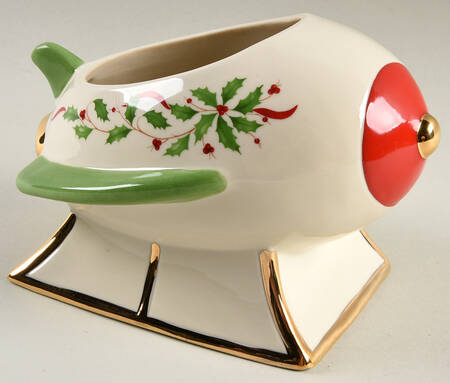 Holiday (Dimension) Figural Candy Box No Lid