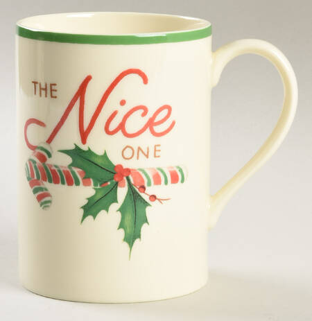 Holiday (Dimension) Accent Mug